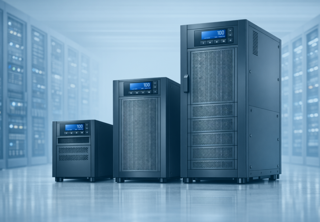 UPS power electrical