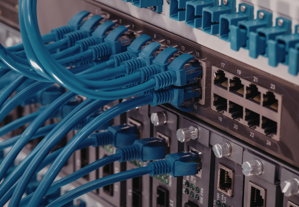 rack distribution board