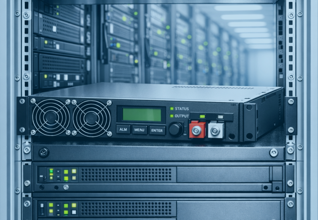 data centre rectifier