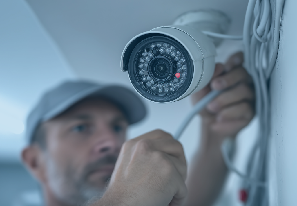 Solutions Data Centre Security