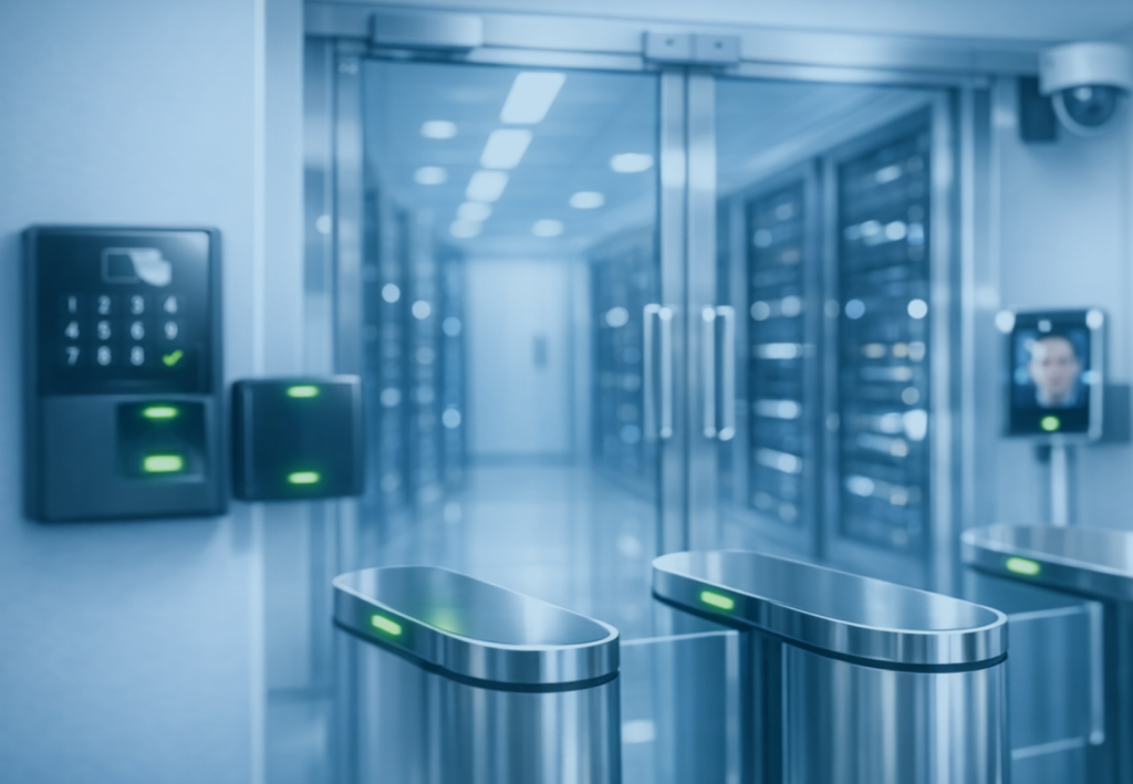 Building and Door Access Control Systems