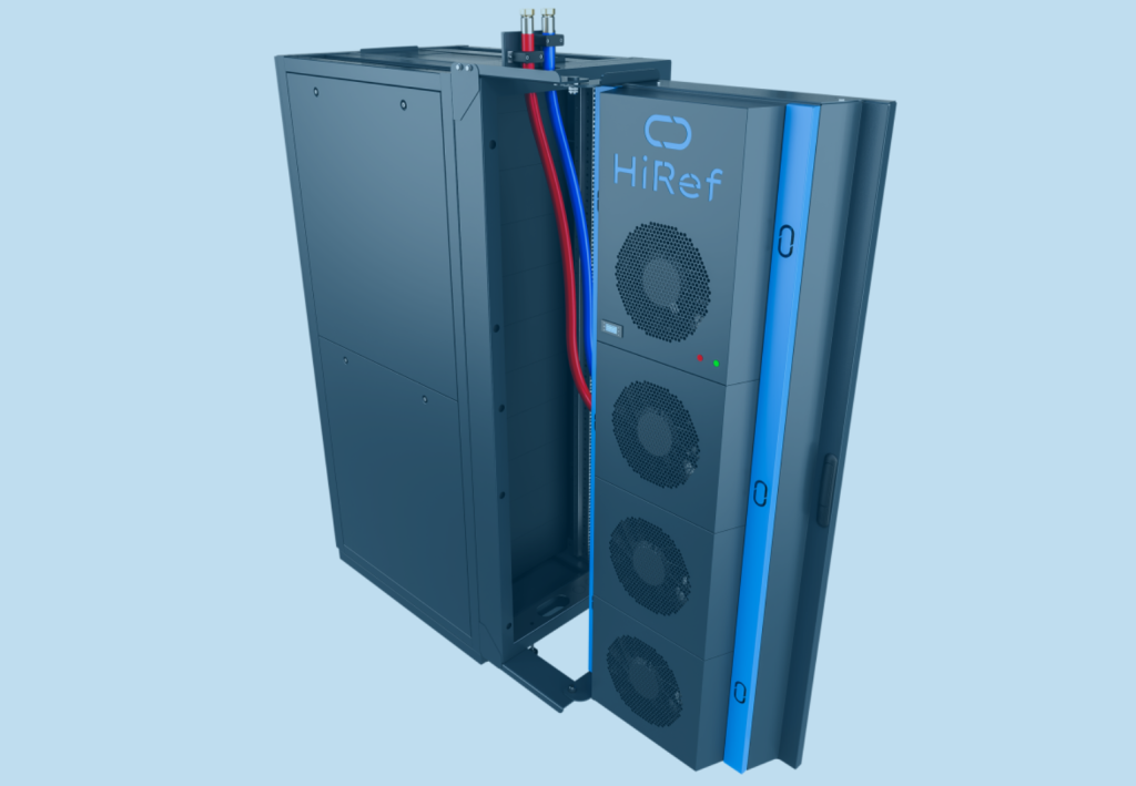 High density rear door