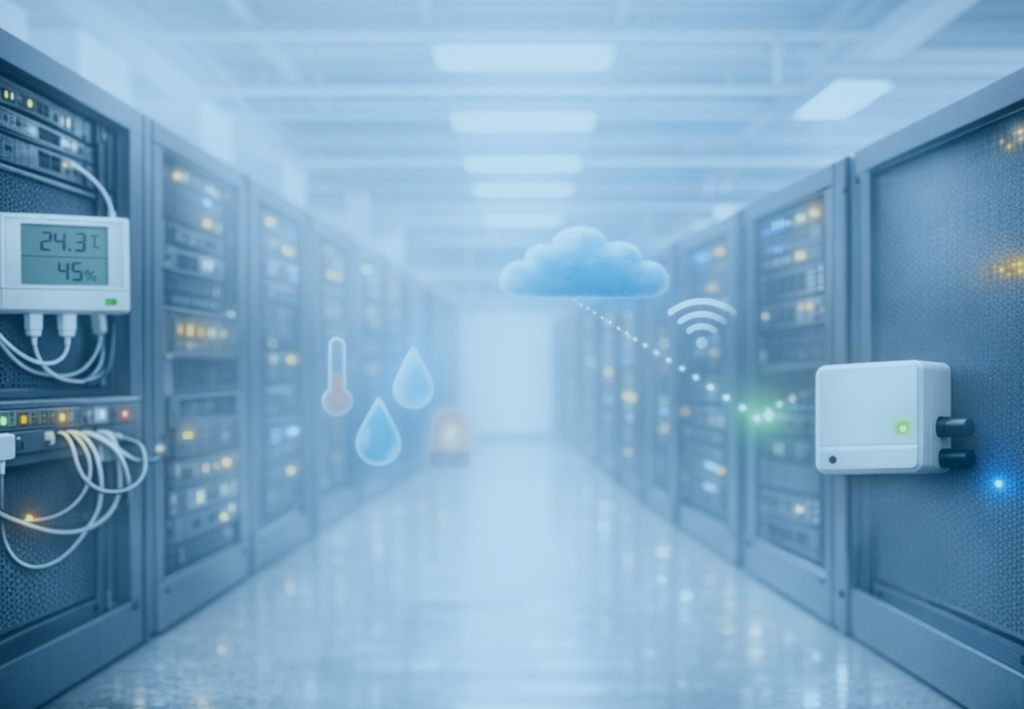 wired wireless sensors