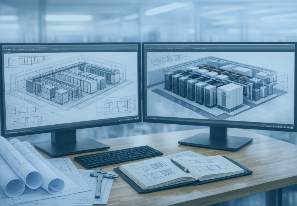 Integration deployment