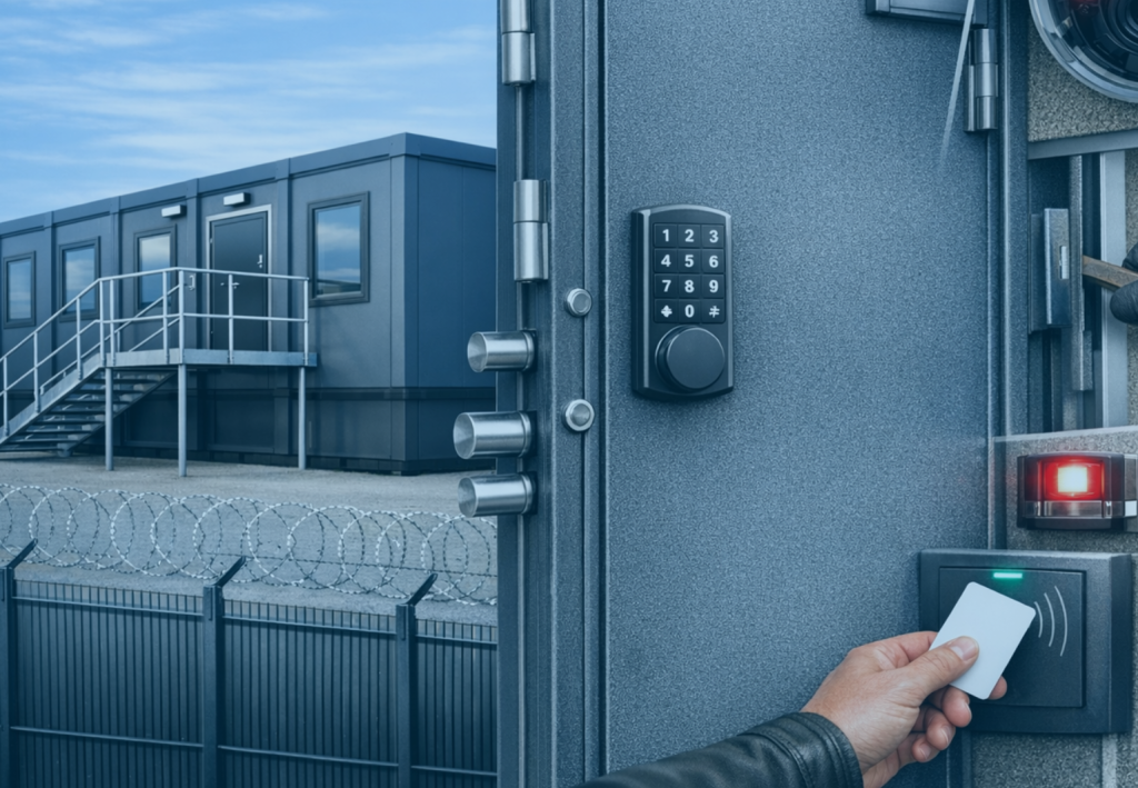 Security & Access Control