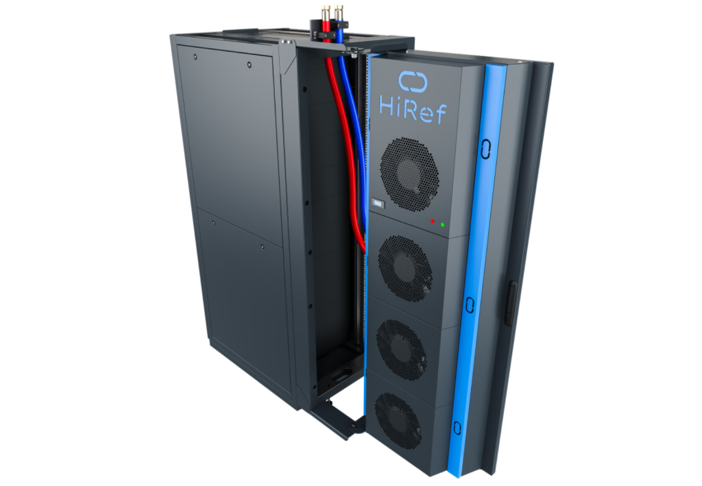 High Density Rear Door