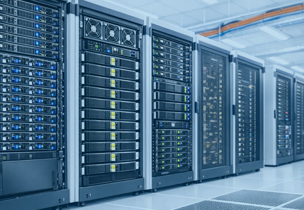 high density racks and comoute-optimised racks