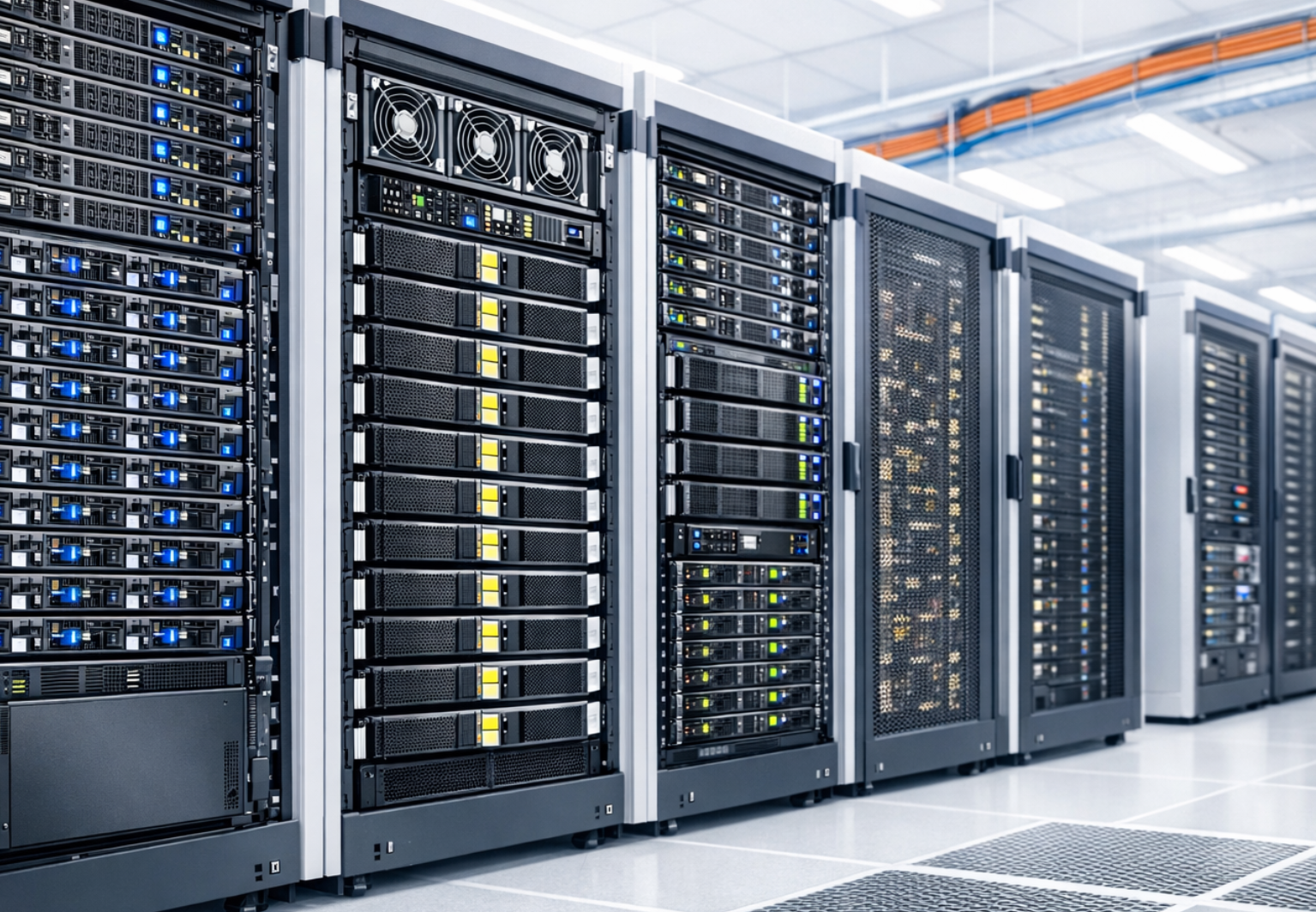 High density compute optimised racks