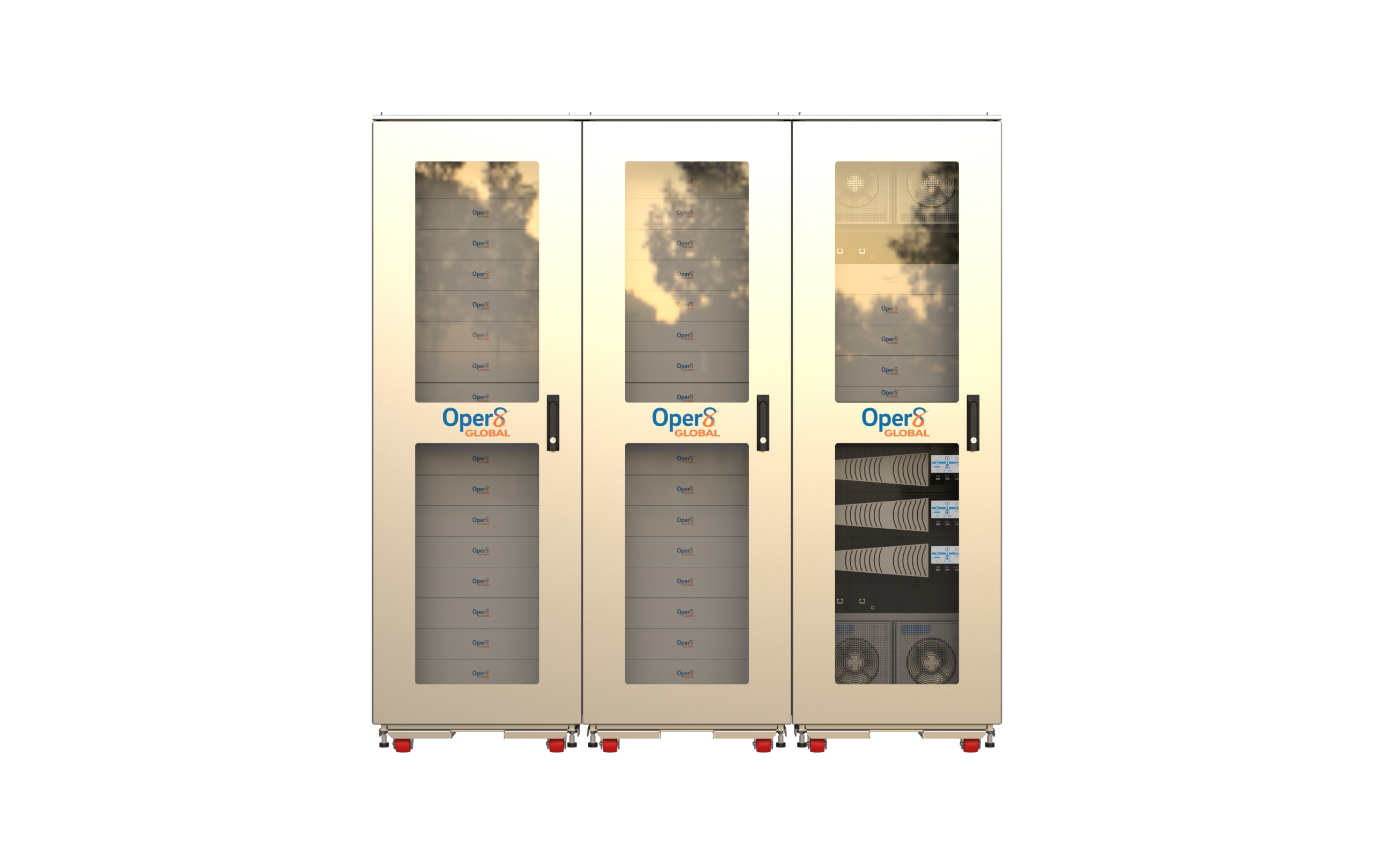 trackside data centre