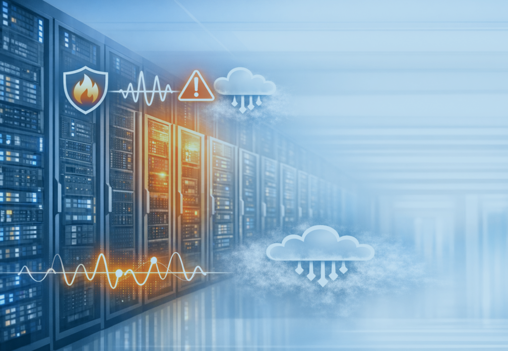 Fire detection and suppression