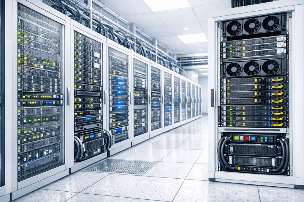 high density racks