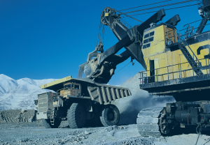 Mining
