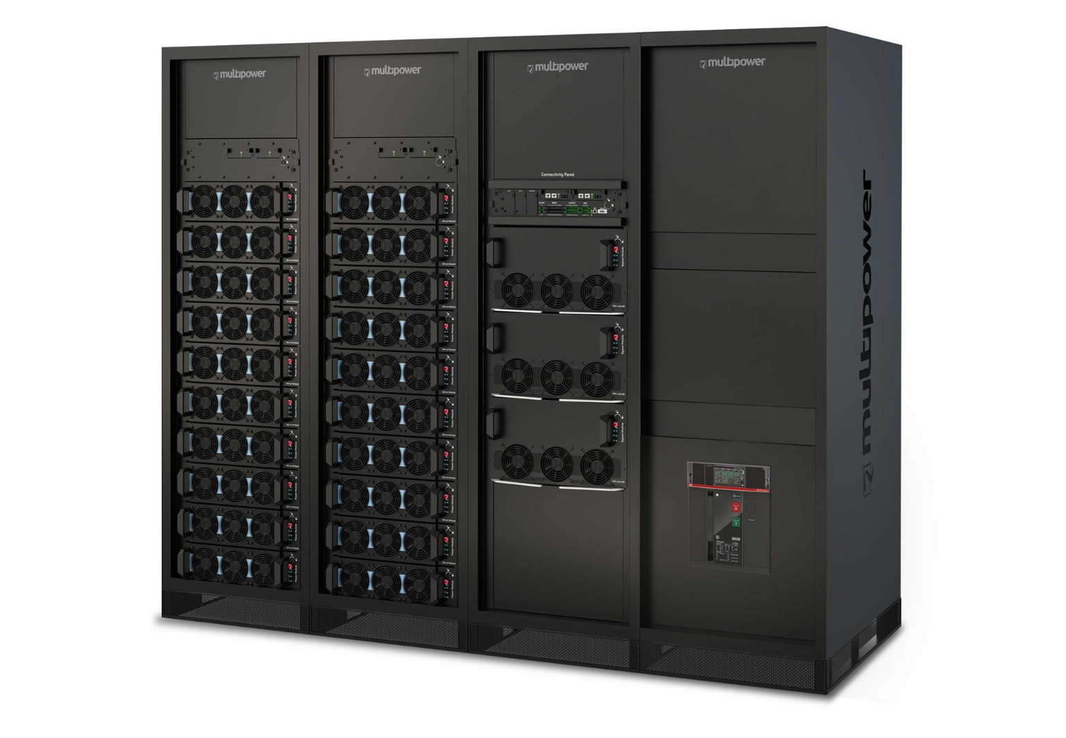 MultiPower2 Scalable