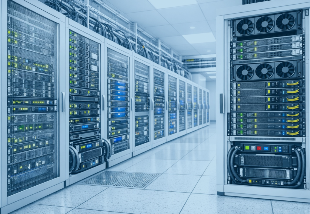 high density racks
