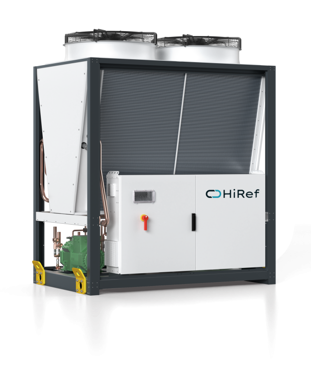 CDA HiRef Chiller