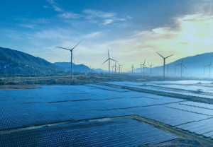 Energy, Utilities & Infrastructure