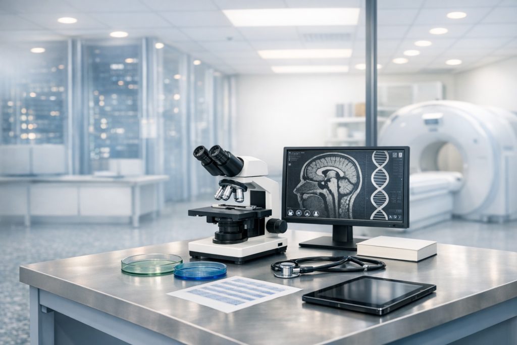 Healthcare education research