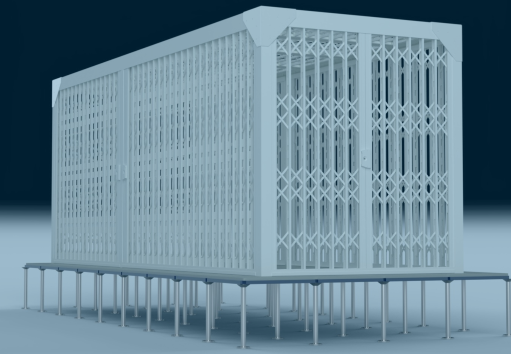 Security Cages