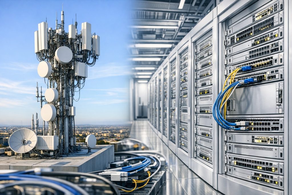 Telecoms