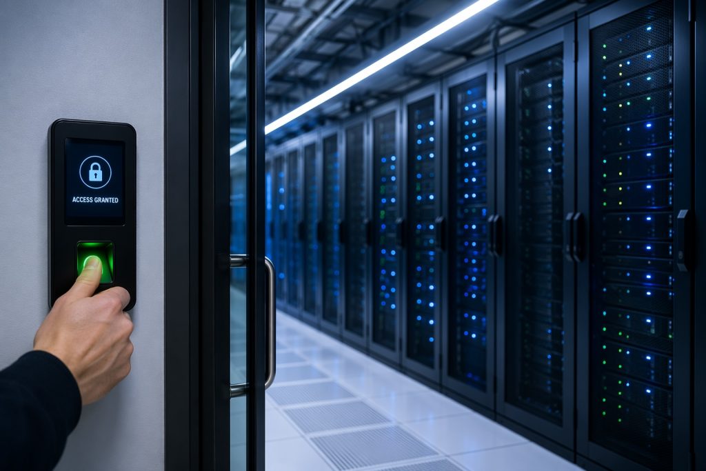 Data Centre Security