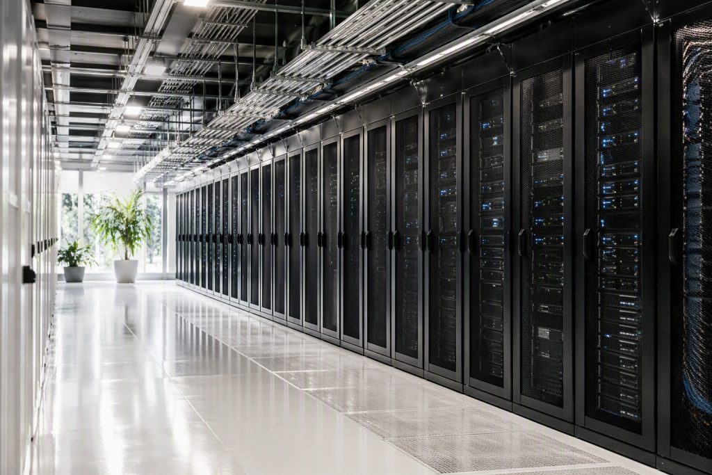 Sustainable Data Centre
