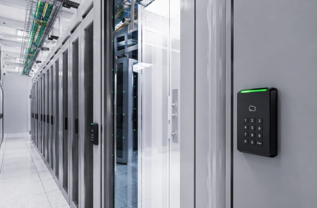 Data Centre Security