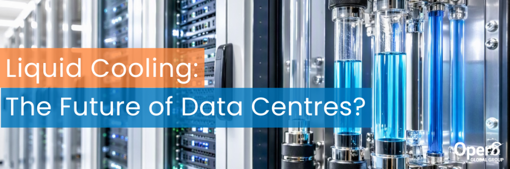 Liquid Cooling Data Centres