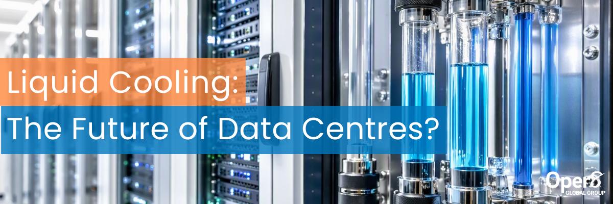 Liquid Cooling Data Centres