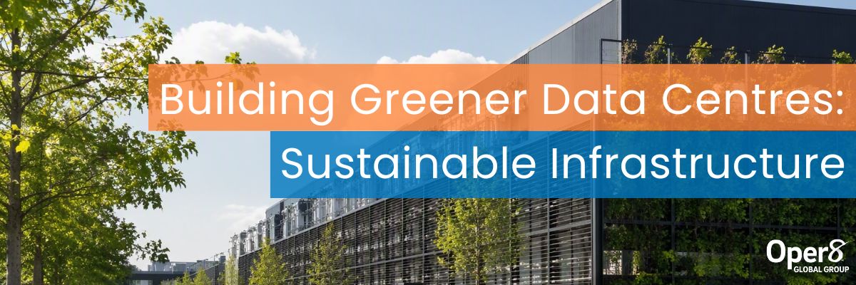 Sustainable Data Centres