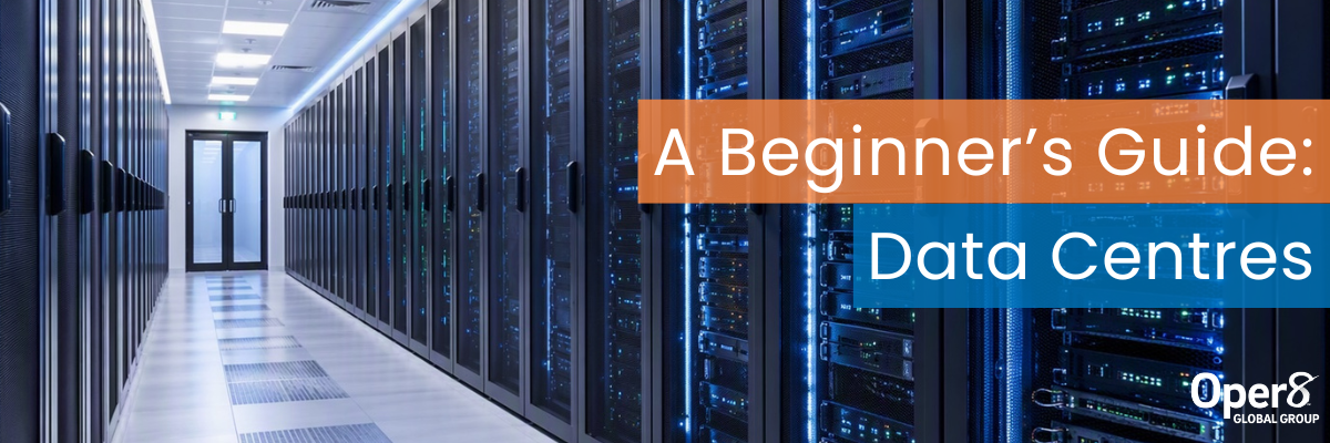 Beginners Guide Data Centres