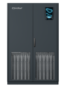 Peripheral Cooling Unit for Data Centres