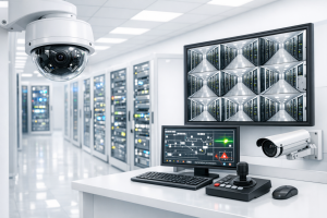 Data centre security