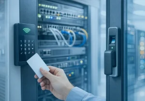 Security measures on Data Centre Infrastructure