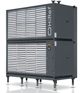 HiRef fan wall - Cooling